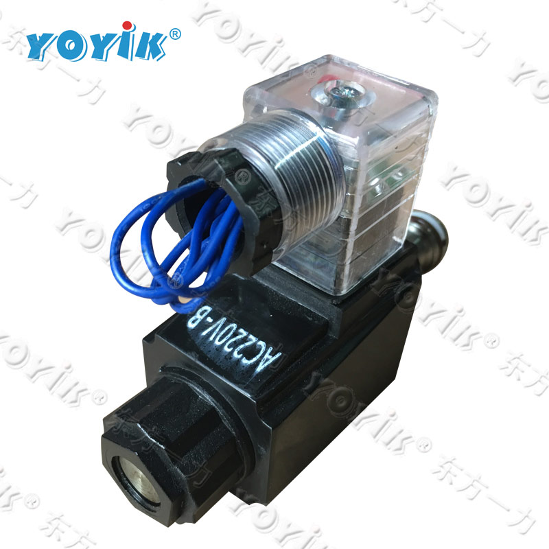 solenoid valve 22FDA-F5T-W110R-20/LP