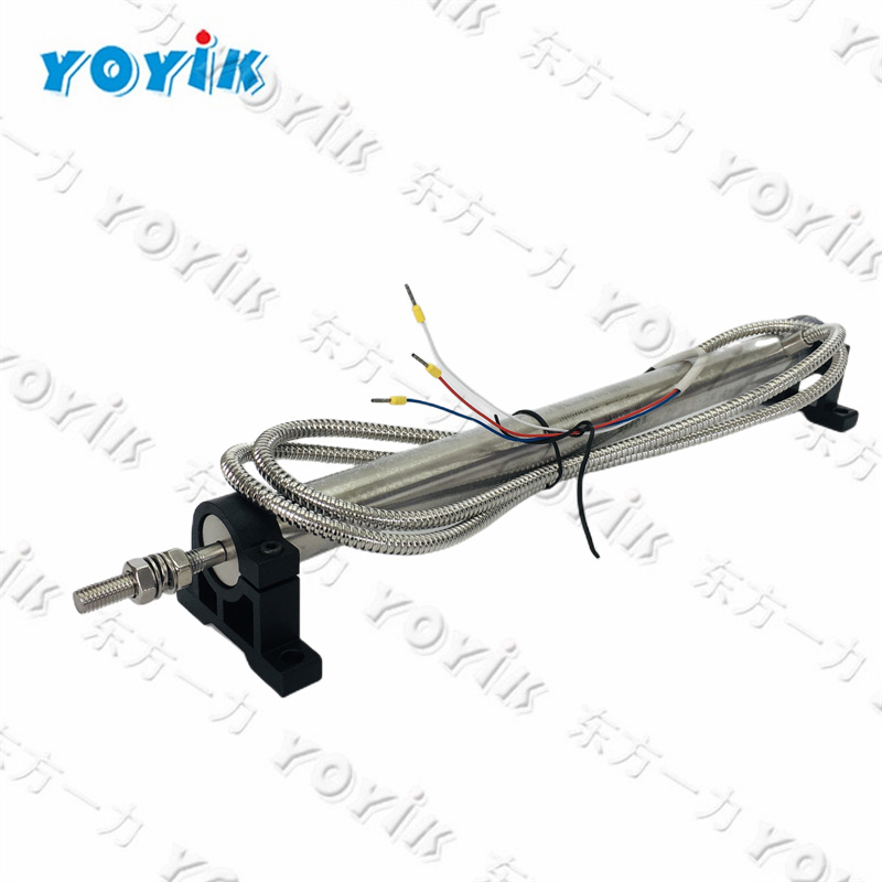 HTD-400-3 Sensor Position Transducer three-wires LVDT output 4~20mA