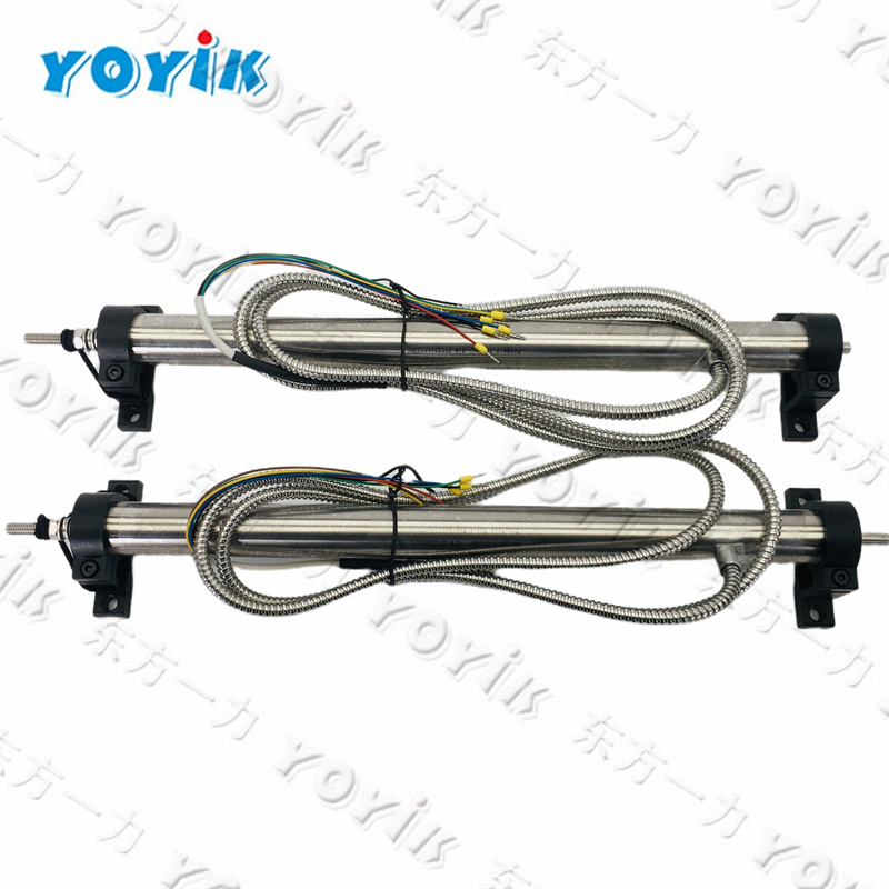 Application of C9231124 LVDT linear Displacement Position Sensor