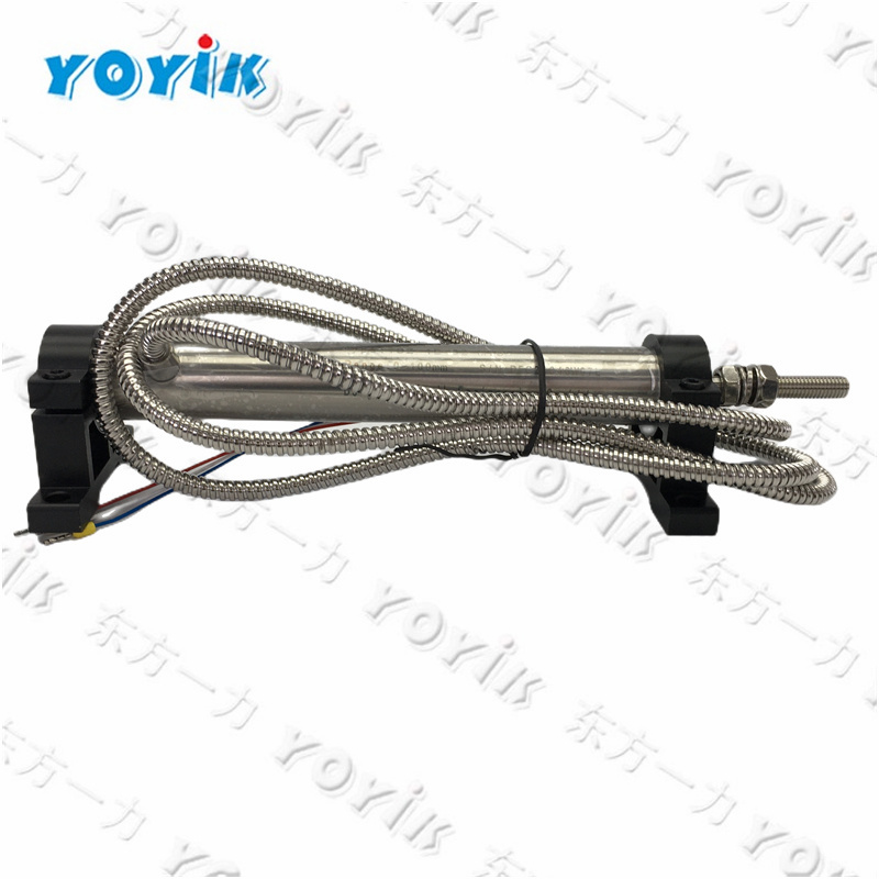 The TDZ-1G-33  LVDT displacement Position Three wire linear Sensor  adopts the measurement principle of differential transformer, which has the advantages of high accuracy, good linearity, and fast response speed.