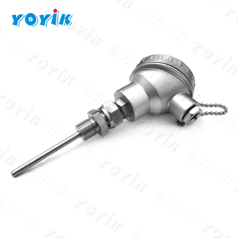 WRN2-630 China customized High temperature wear-resistant Thermocouple RTD Sensor