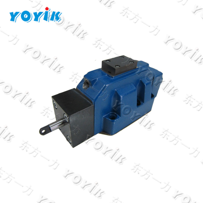  F3DG52S-062A-50-DFZK-V China sales high-pressure oil  Mechanical isolation valve