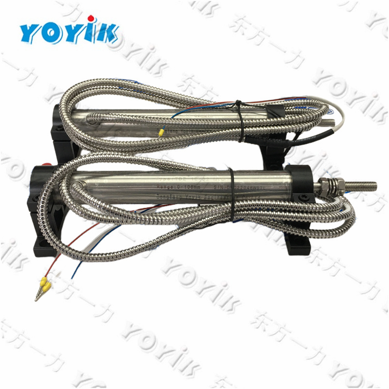  Core advantages of  China sales displacement sensor DEA-LVDT-50-6