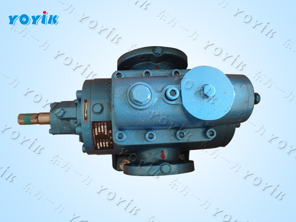 Sealing Oil Emergency Pump