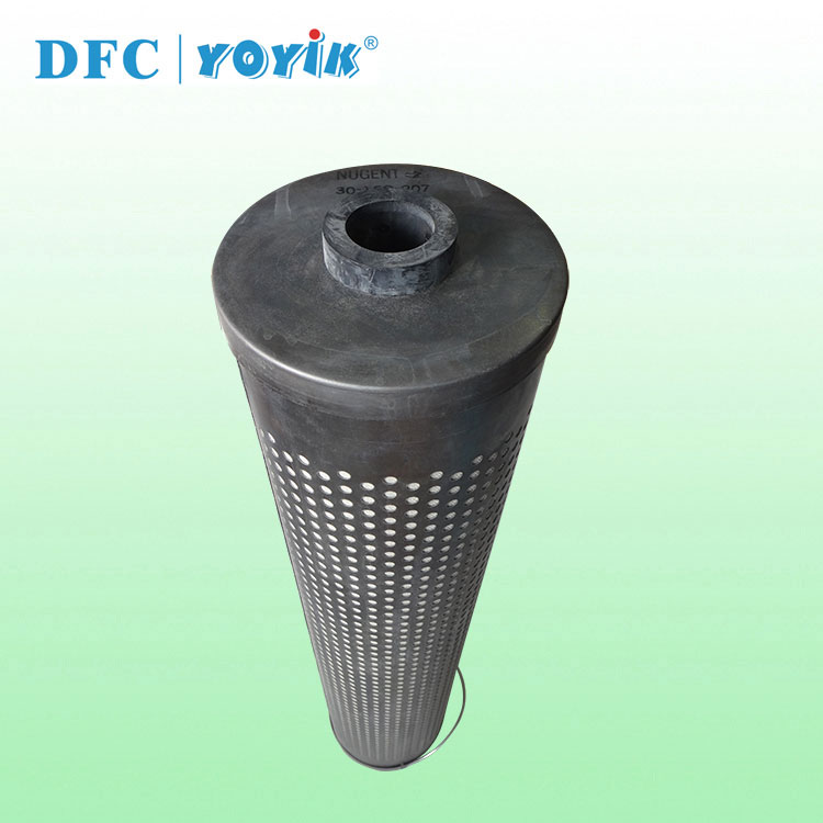 China Steam Turbine Regeneration Device Diatomite filter 30-150-207 Brand NUGENT