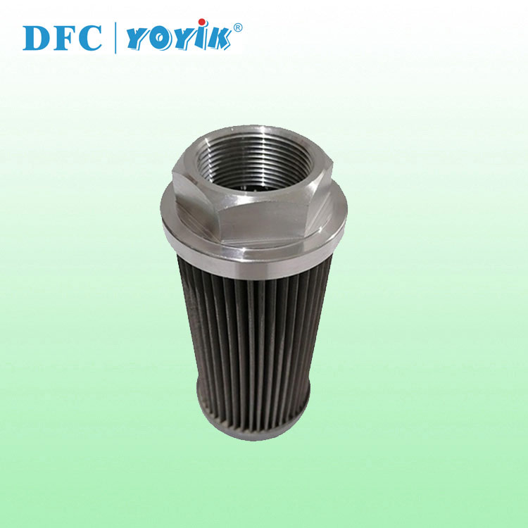 China manufacture Circulating pump suction Filter AX1E101-02D10V/-W