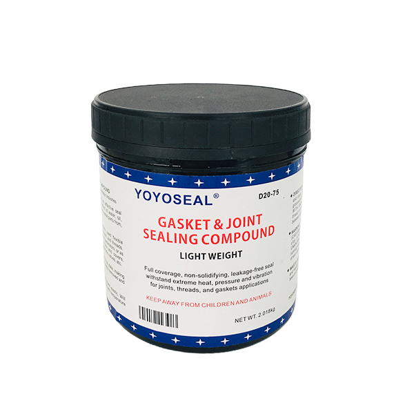 D2075 Hydrogen Sealing Compound for Generator