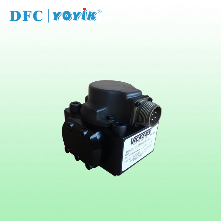 China Supplier Electro-hydraulic servo valve SM4-20(15)57-80/40-10-S182