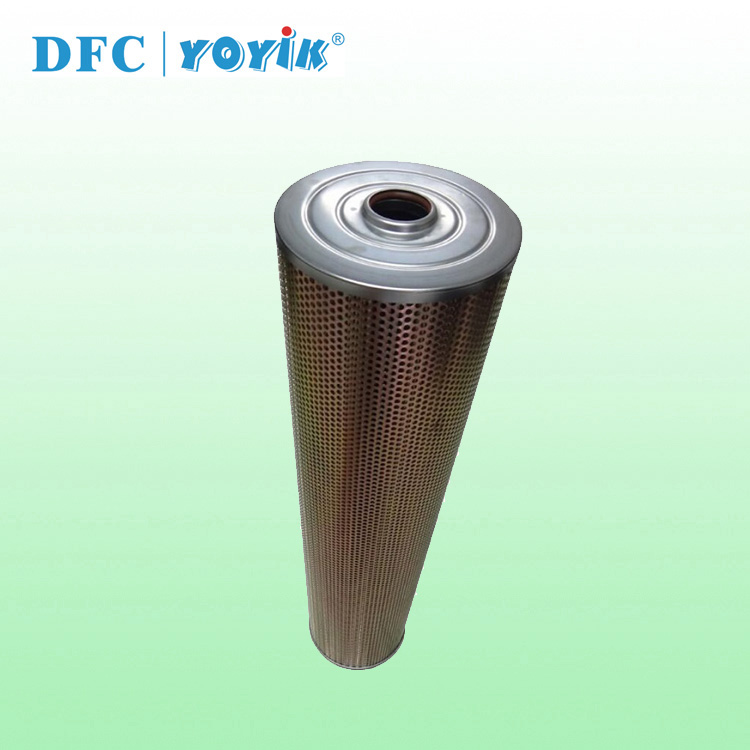 China manufacturer EH oil system cellulose filter element LX-DEA16XR-JL