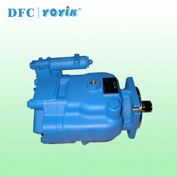 China supplier brand new EH oil main pump 02-152165