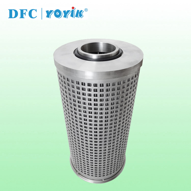 China manufacturer and supplier generator stator cooling water system alternate filter KLS-50T/80