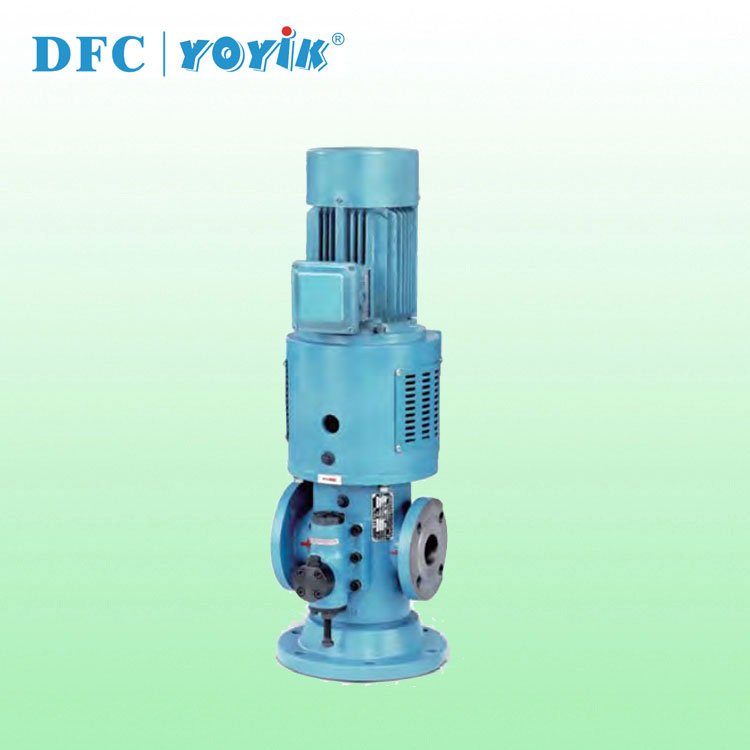 China factory and supplier AC lube pump 125LY-35