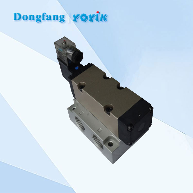 China manufacturer supply vacuum pump solenoid valve Coml