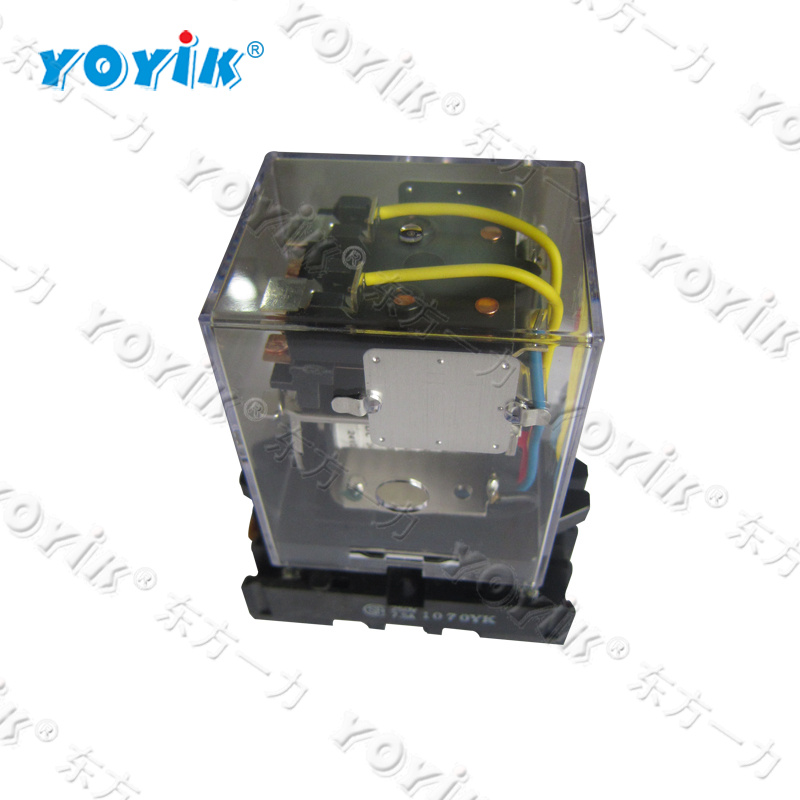 Double Coil Reverse Forward Solid State Relay MY4NJ China manufacturer offer