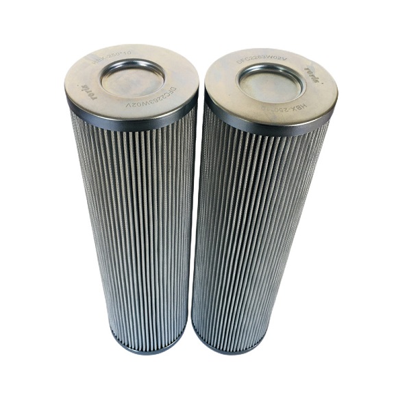 High-pressure filter element HX25010W for India power system