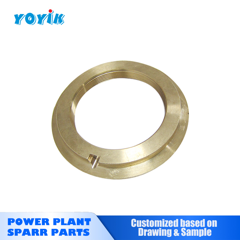 Feedwater pump FK5G32-03-12 balance drum locking nut