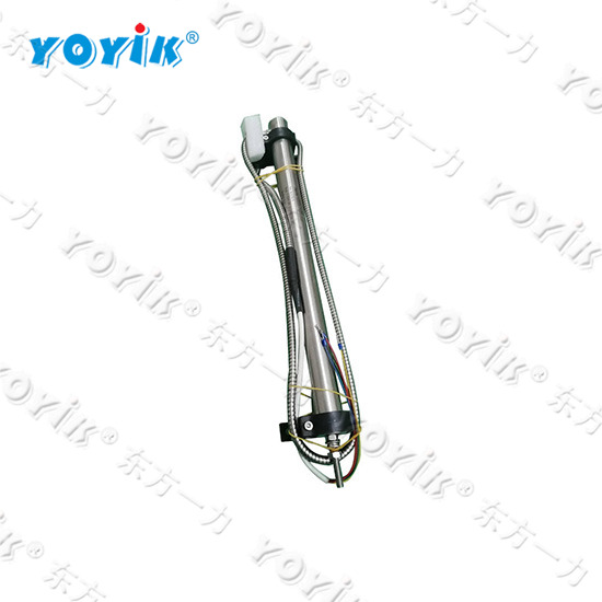 Steam turbine control valve K186.33.01.06G01 displacement LVDT sensor