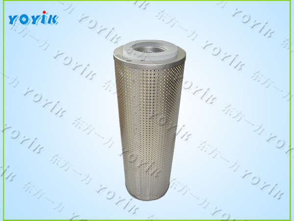 DET6320A Steam turbine fire-resistant oil dry ion exchange resin filter