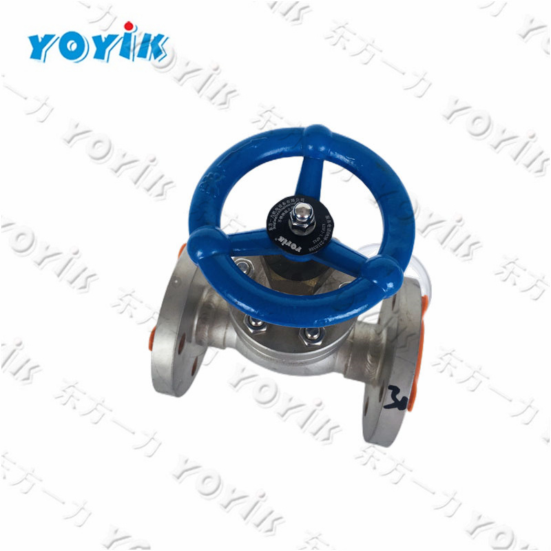 Stop valve 25FJ-16PA2