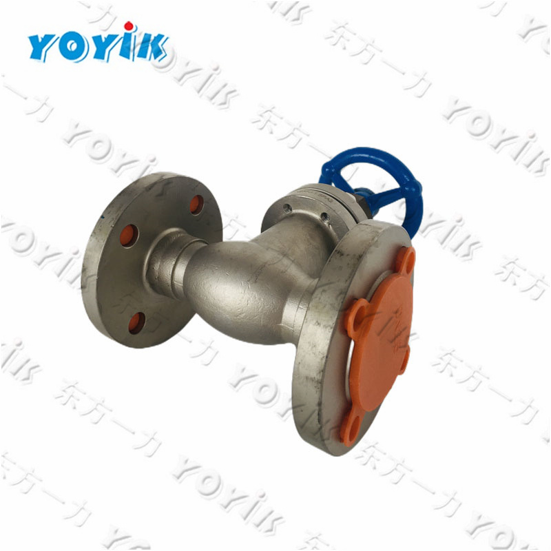 Stop valve 25FJ-16PA2