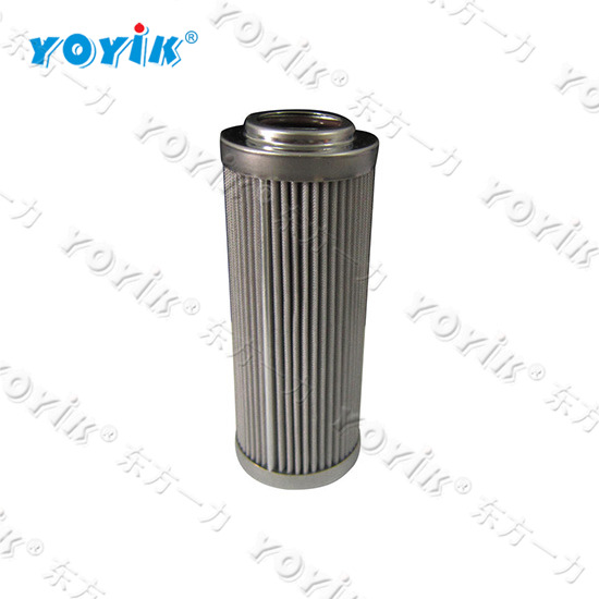 Suction filter element AX1E101-01D10V/-W for Fire-resistant main oil pump