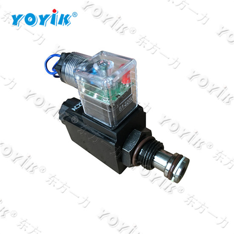 Test solenoid valve 22FDA-F5T-W110R-20/LV Bhusawal power