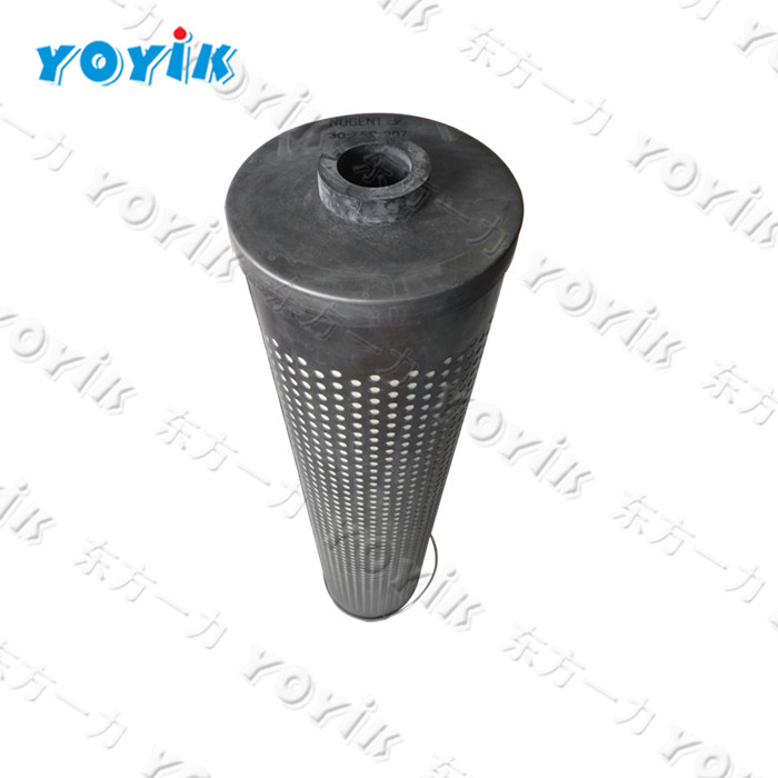 Diatomite earth filter element 0508.21721120.AW027 for Turbine EH oil regeneration device