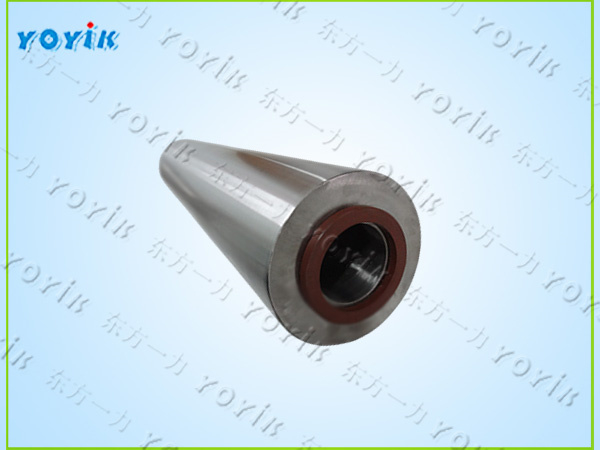 Ion exchange resin filter element HYLD3677HP0927-V for steam turbine fire-resistant oil regeneration device