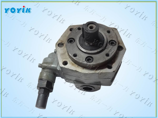 Fire-resistant oil vane circulation pump F3-V2010-1F9S1S-1DD-12