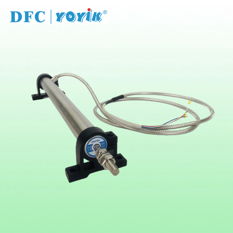 LVDT Displacement Sensor DET100A for Lontar power