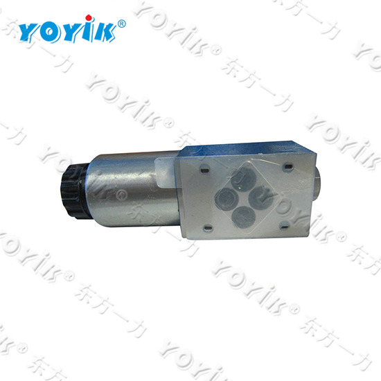 Hydraulic solenoid reversing valve DSG-01-3C60