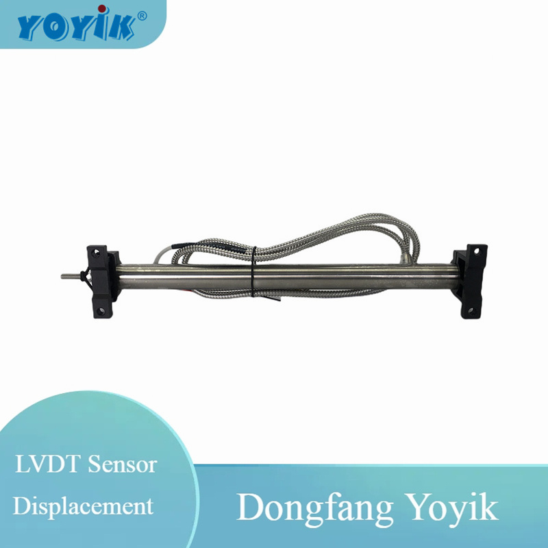 LVDT displacement sensor DET250A